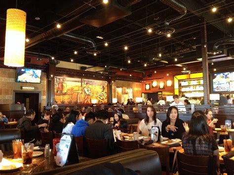 <strong>BJ's Restaurant</strong> & Brewhouse at Oxmoor Center is the perfect place to relax and enjoy high <strong>food</strong> and drinks. . Bj restaurants near me
